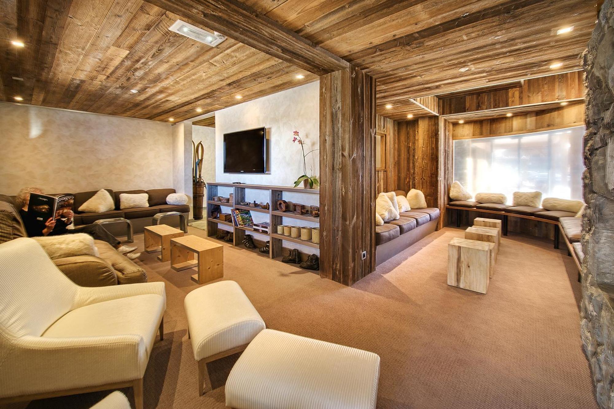 Hotel-Chalet Les Ecureuils Restaurant, Piscine, Garage Le Grand-Bornand Kültér fotó